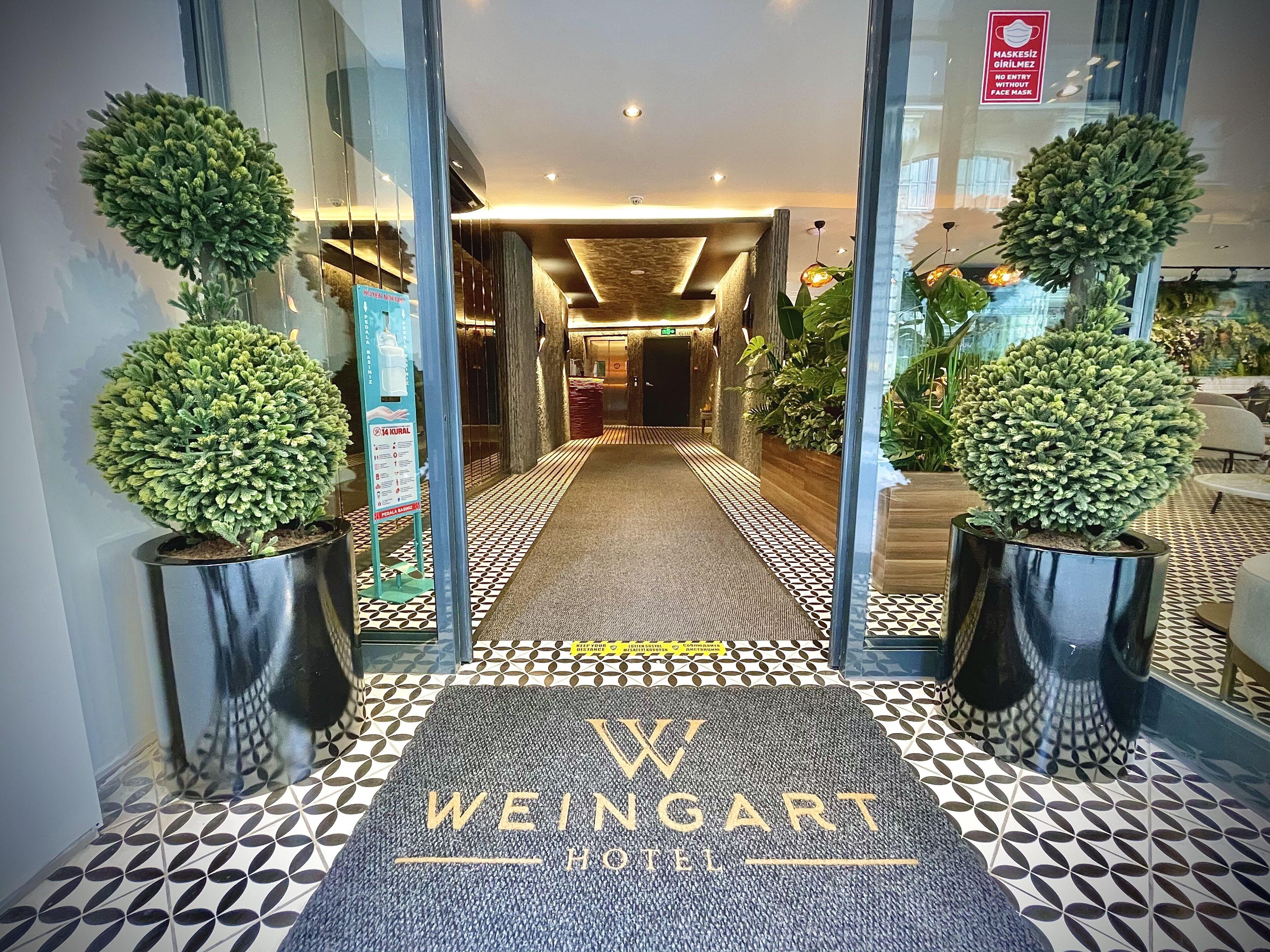 Weingart Istanbul — Photos 1